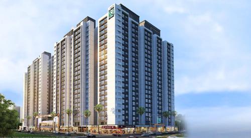 Lawns And Beyond - Phase 2, Omkar International District