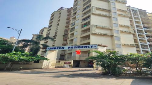 SHREEJI RESIDENCY