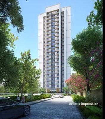 Lodha Patel Estate - Tower G