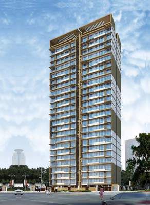 Puneet Sanjivani Phase 2 Floor 17 to Floor 20