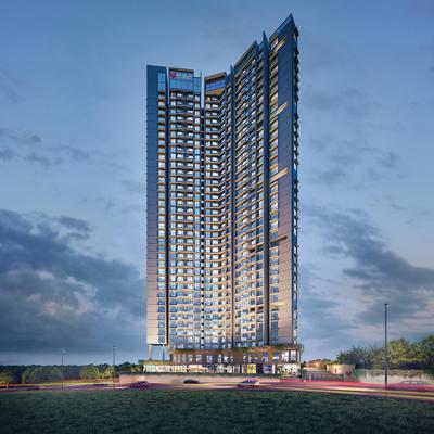 Raheja Exotica Verona