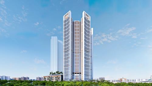Piramal Revanta - Tower 3