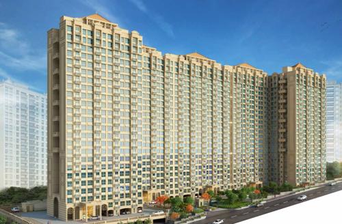 REGENT HILL A B C D AND E WING
