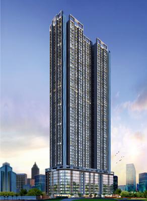 "SALE BLDG NO. 6 (A & B) WING KNOWN AS NORTHERN SUPREMUS & NORTHERN HILLS BUILDING NO. 1 & 2"