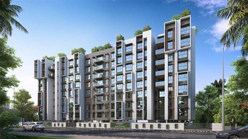 Deepanjali co.op hsg society Ltd.