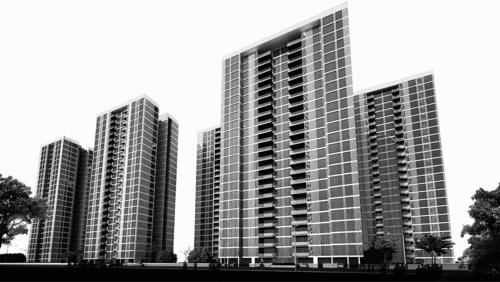 Rustomjee Seasons - Wing D