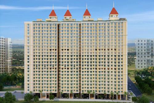 SHREE KRUSHNA TOWER