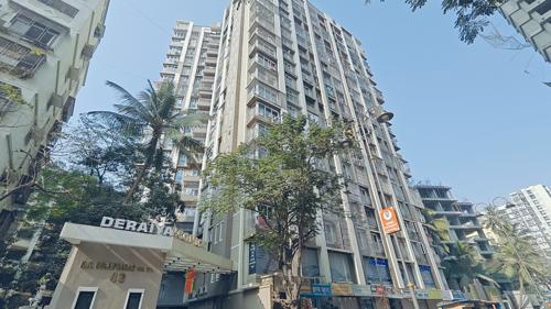 NEHRU NAGAR GURUPRASAD CO-OPERATIVE HOUSING SOCIETY LIMITED