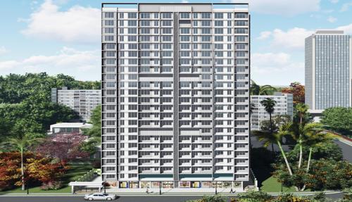 PUSHPANJALI RESIDENCY