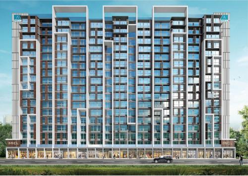 GHATKOPAR AVENUE AARADHYA ONE EARTH PHASE I