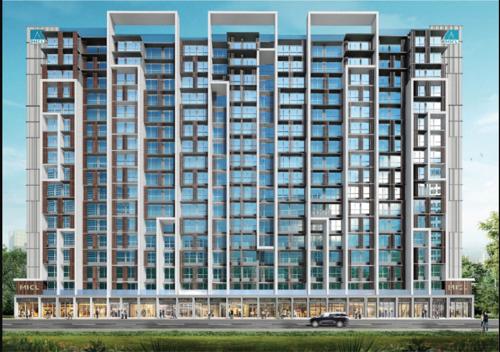 GHATKOPAR AVENUE AARADHYA ONE EARTH PHASE II