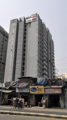 THE X GHATKOPAR