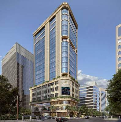 Supreme Headquarter Bandra