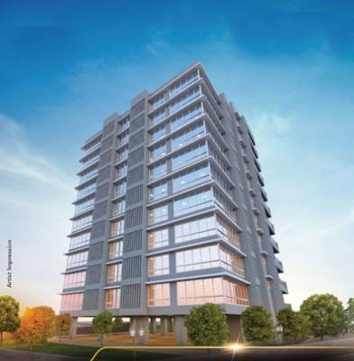 Damji Shamji Corporate Square - Wing C