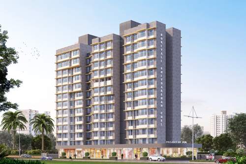 REDEVELOPMENT OF BORIVALI SHIVDARSHAN CHSL