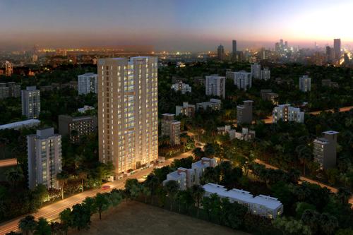 Rajshree Eleven East