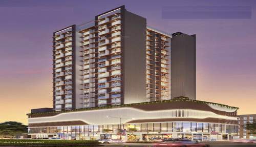 Redevelopment of Vasishtha Krupa Co-operative Housing Society Ltd.