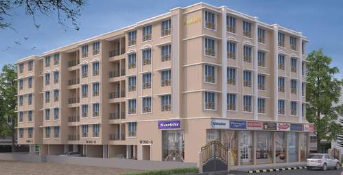 Dadamiyas Deluxe Apartment