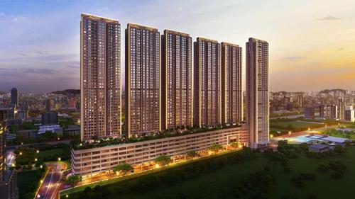 Runwal Avenue Wing - L