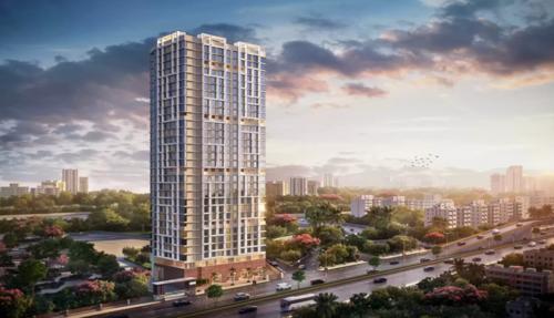 RAUNAK CENTRUM - A