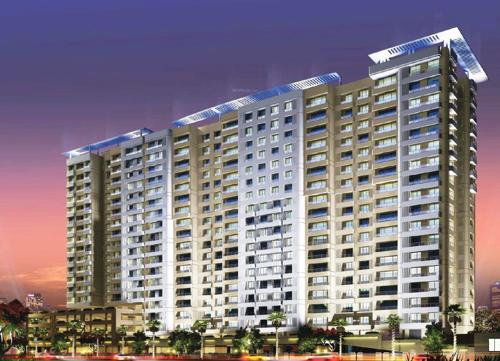 JADE GARDENS TOWER A