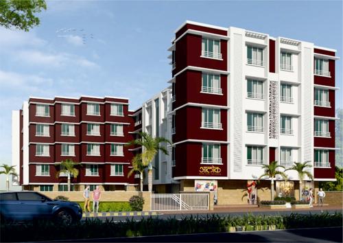 ALOK SAHANIWAS CHS LTD AND ALOK APARTMENT CHS LTD