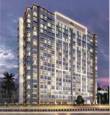 Building No 2 Pearl Regency Phase 2