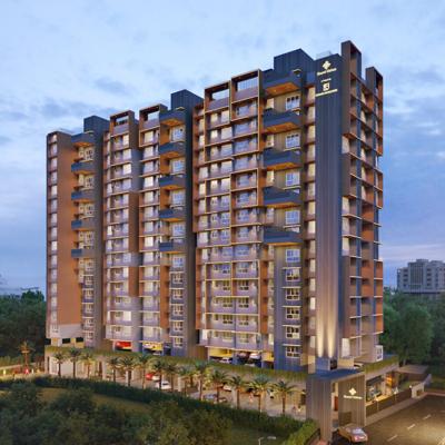 Shanti Kishan CHS LTD