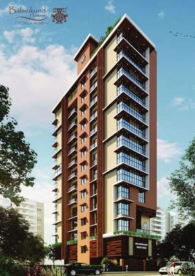 Redevelopment of Sri Guruvayurappan Balmukund Co-operative Housing Society Ltd.