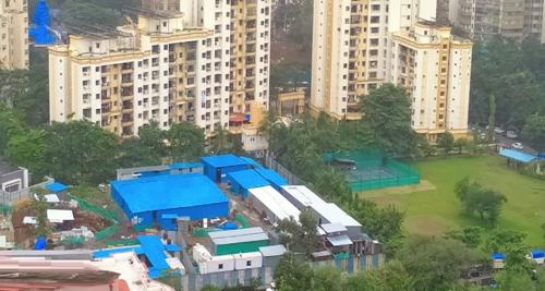 Shreyaan Residency