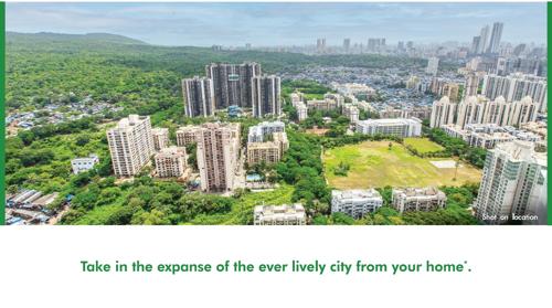 Lodha Woods- Tower 8