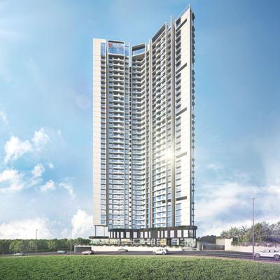 Raheja Exotica Siena