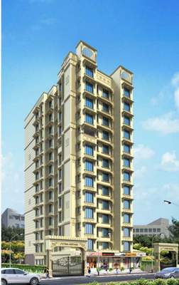 Jyotsna Heritage Redevelopment of The Dahisar R.K. Nayak Niwasi CHS LTD