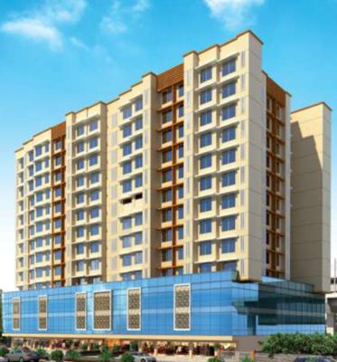 Commercial Wing - NL Plaza and Residential Wing - NL Krishna