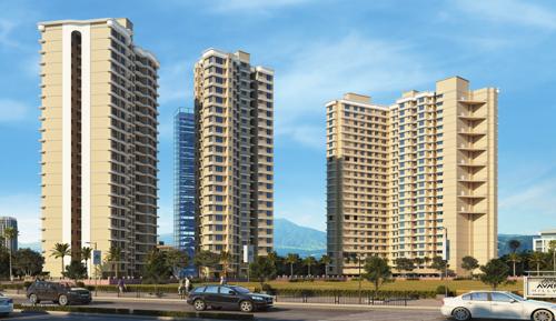 Avant Hillway, Composite Building - B1 Sale Wing, SAPPHIRE