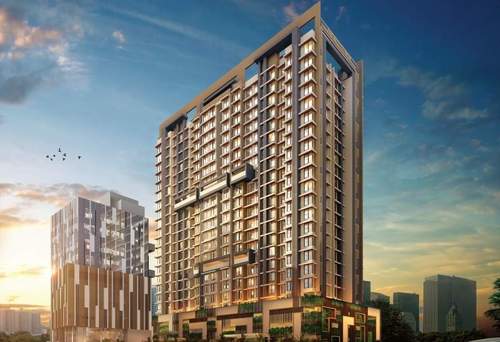AKSHAYA AND JAYSHREE REDEVELOPMENT