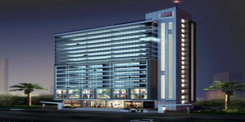 Building No. 1 - Sai Indu Tower