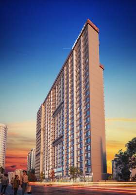 MARATHON NEOVALLEY NARMADA WING B
