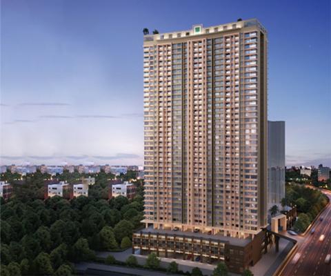SRISHTI OASIS PH 3 WING C ZONE C1 AND C2