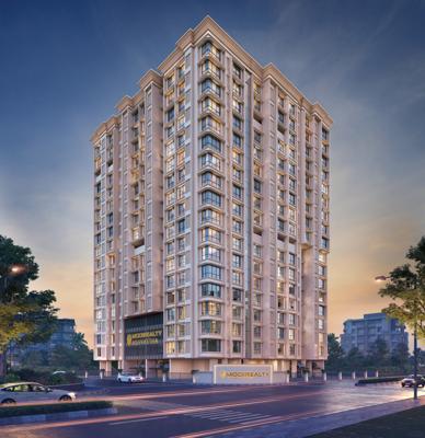 MODIREALTY ASHVATTHA