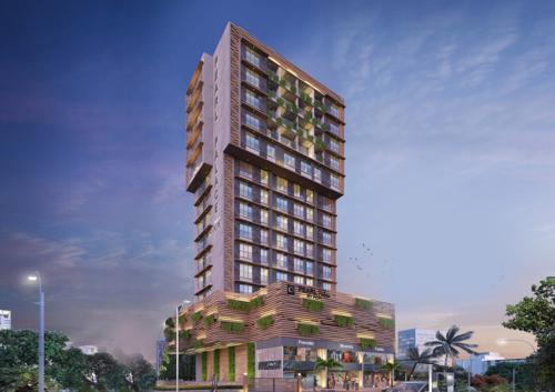REDEVELOPMENT OF PEARL PALACE
