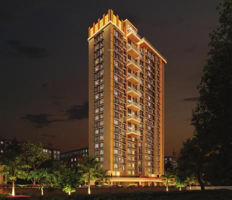 KABRA GARNET - Redevelopment of Jayvikas Premises Co-Op Hsg Soc Ltd