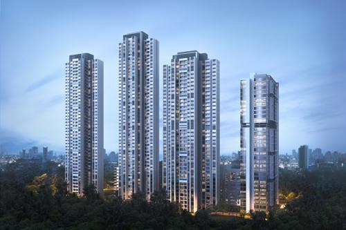 Piramal Revanta Tower 5