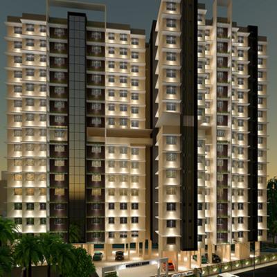 SRUSHTIRAJ SIDDHI SQUARE
