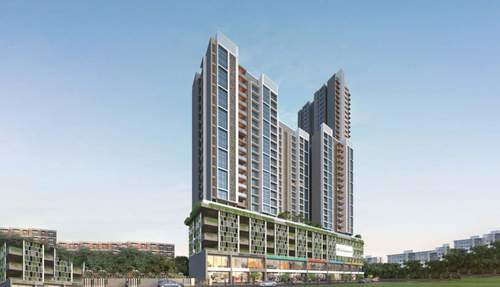Shreeji Eternity Wing - A, Shreeji Eternity Wing - B, Shreeji Eternity Wing - C