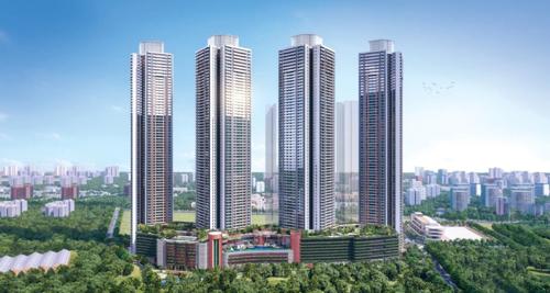 Forest Hills Ph 1 at The Prestige City