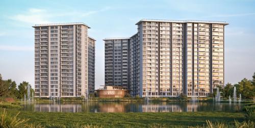 Rustomjee Balmoral - Wing D