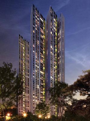 NEW CUFFE PARADE - LODHA ENCHANTE
