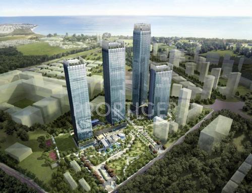 Indiabulls Blu Tower B