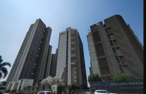 NEW CUFFE PARADE - LODHA EVOQ 41st Floor